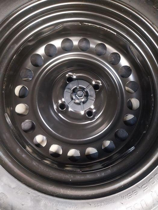 Pneu + Jante para Kia Stonic