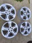 4szt Felgi Aluminiowe Seat Volkswagen 18cali 5x112 Komplet