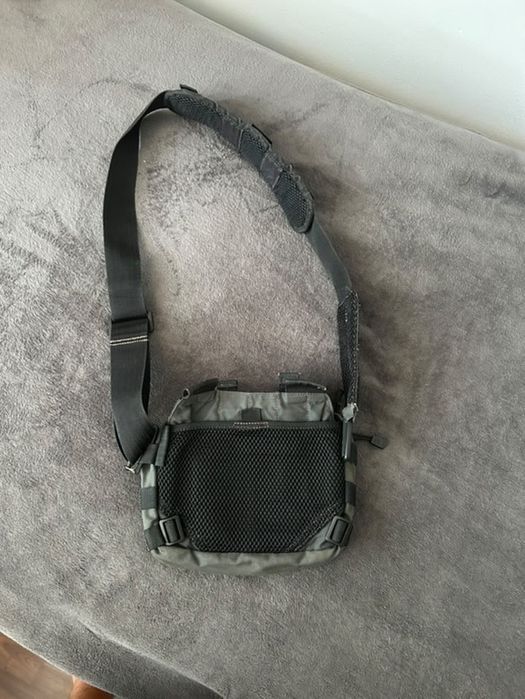 Сумка тактична для прихованого носіння зброї 5.11 2-Banger - сіра