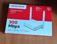 Wi-Fi роутер, маршрутизатор Tp-Link Mercusys MW301R +  подарунок