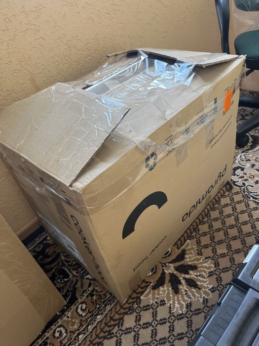 Кухонная вытяжка Ventolux