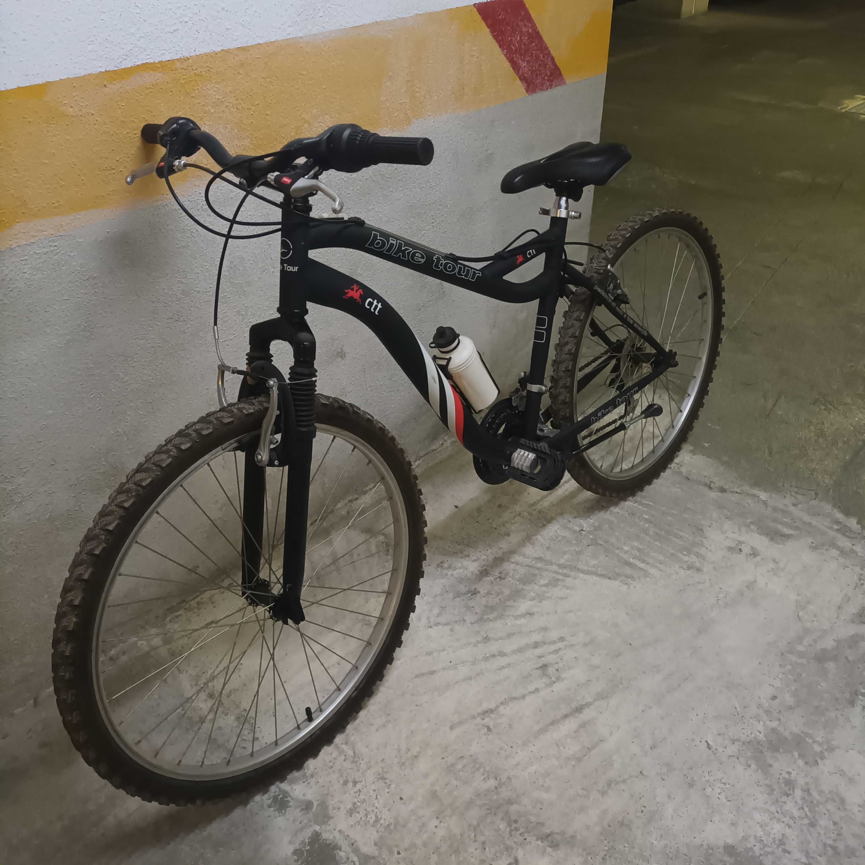 Bicicleta - roda 26"