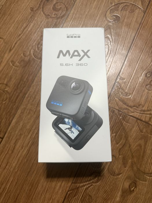 Экшн-камера GoPro Max 360