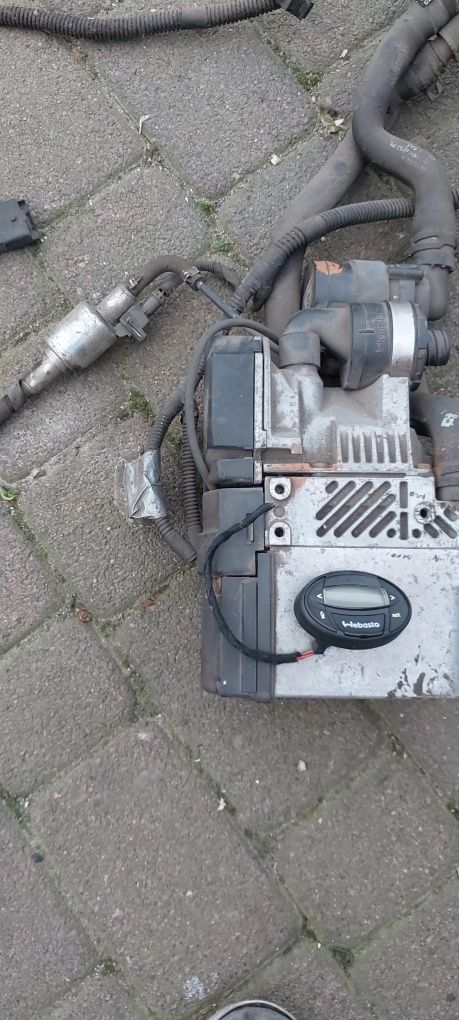 Webasto 12V Diesel ogrzewanie postojowe