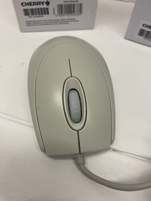 Мишка USB CHERRY M5400 — нові, оригінальні, в наявності 10 шт