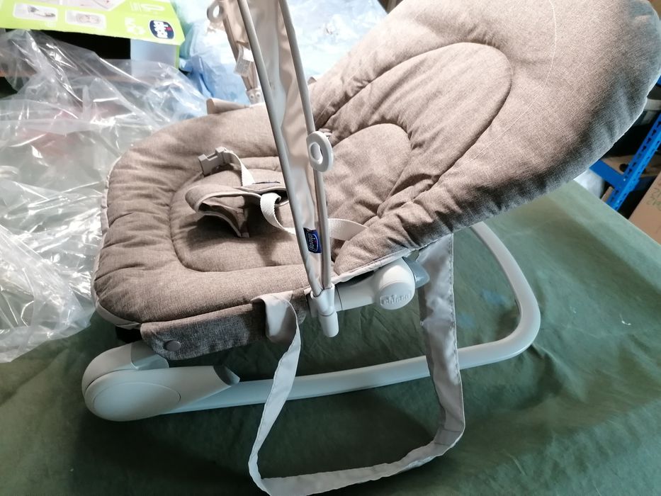 Espreguiçadeira Chicco pouco uso