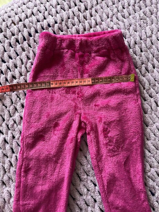 Плюшевий костюм на дівчинку