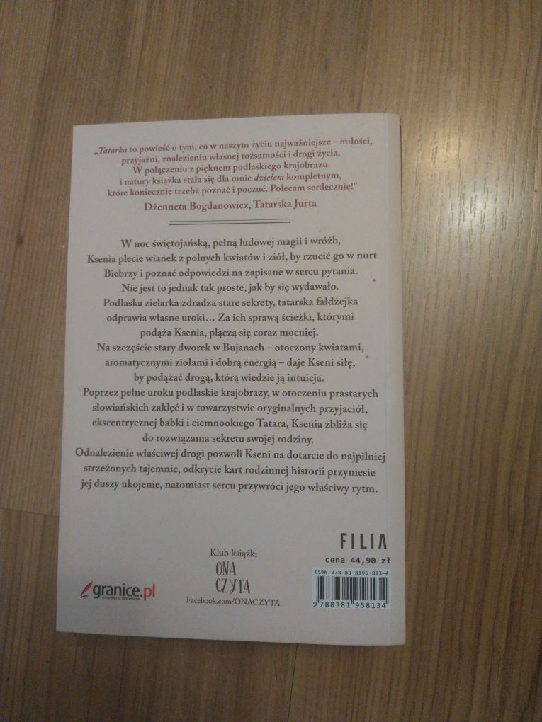 Tatarka Renata Kosin