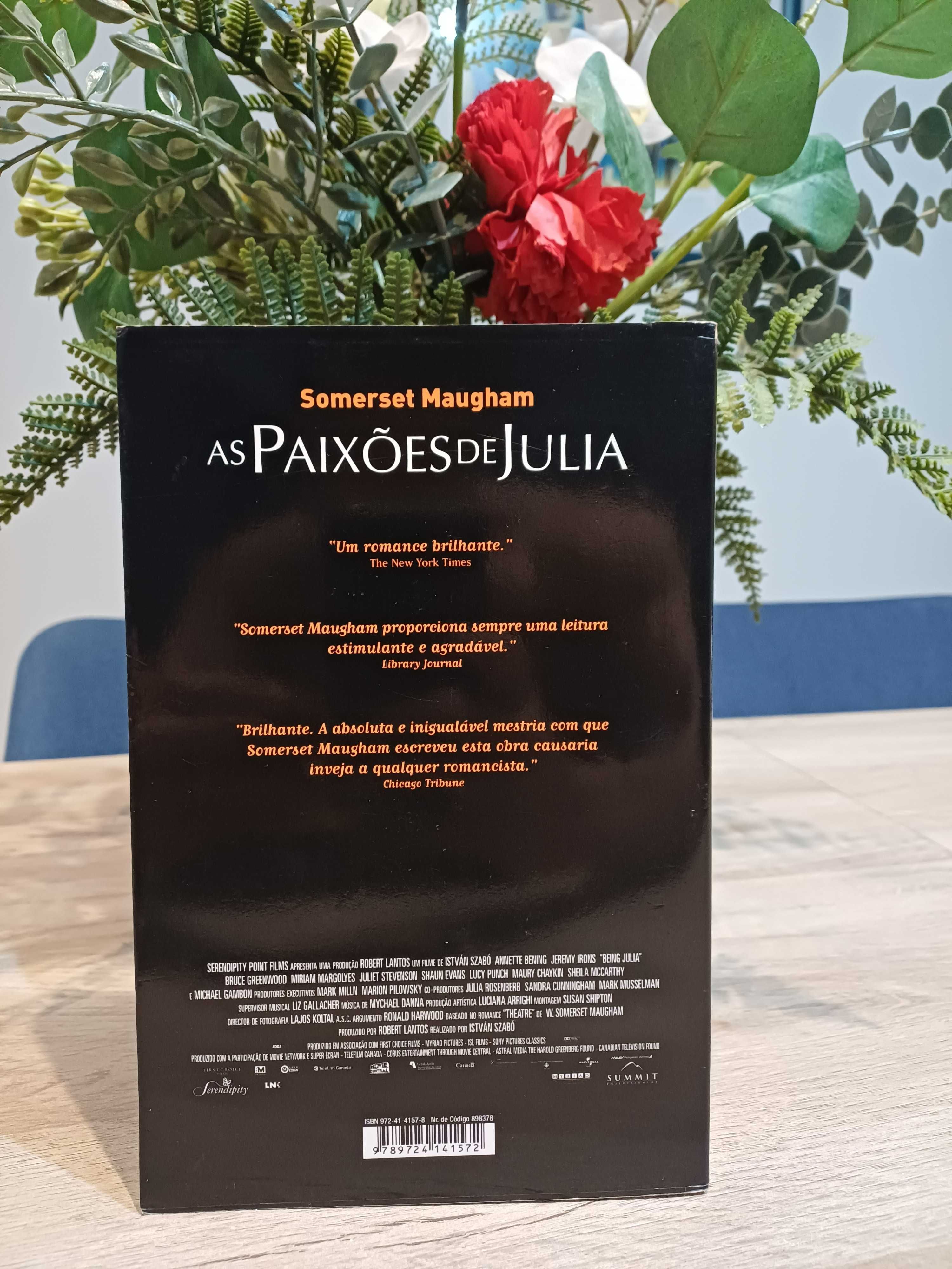 As Paixões de Júlia