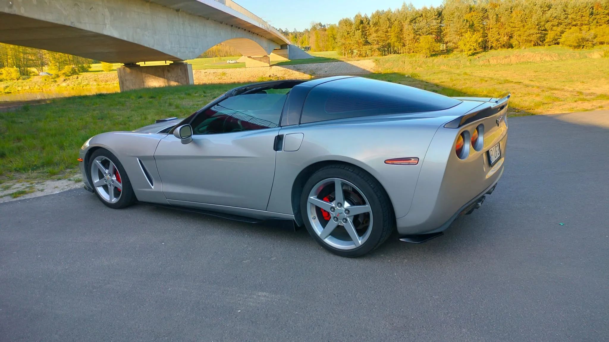 Chevrolet Corvette Corvette C6