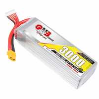 Аккумулятор GAONENG GNB 6S 22.2V 3000mAh 100C LiPo Battery XT60