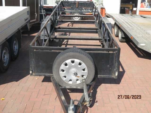 Wynajem wypożyczalnia przyczep dłużyc