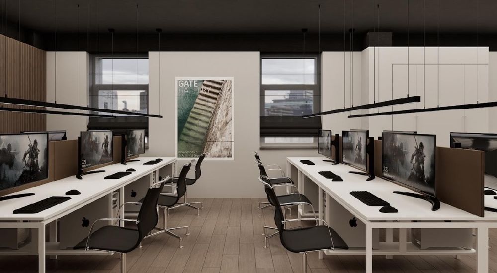 Без %! Офіс з ремонтом в центрі Києва, паркомісця! Світло постійно!