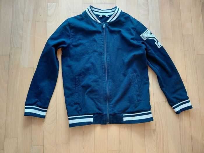 Spodnie dresowe bluza coccodrillo r. 152