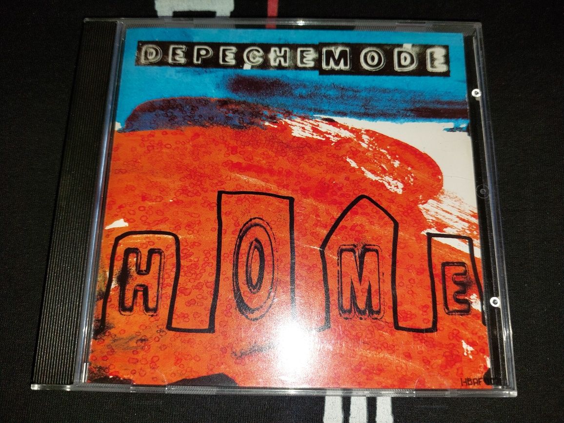 Depeche Mode Home CD 1997 UK