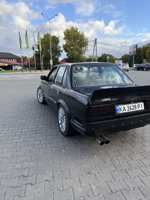 Продам Bmw E30 3.5 свап