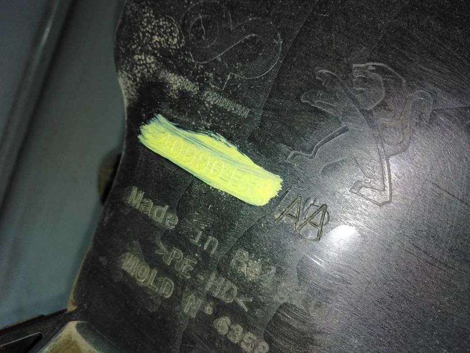 Toyota Proace Verso Jumpy Expert 16-22 r. Zbiornik Adblue