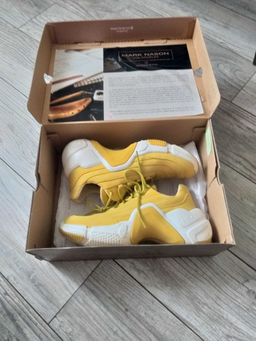Sneakersy Mark Nason