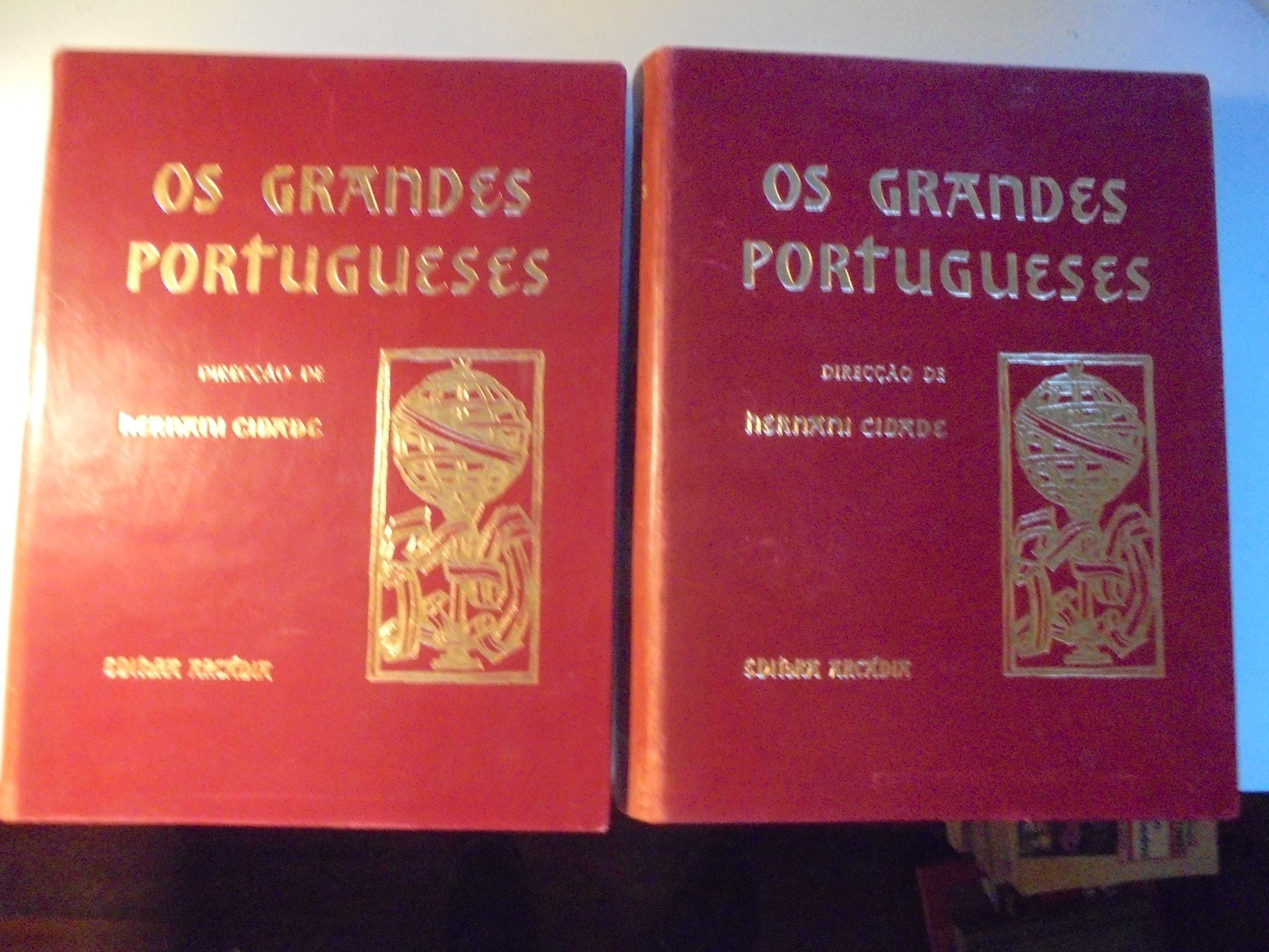 Cidade (Hernâni);Os Grandes Portugueses
