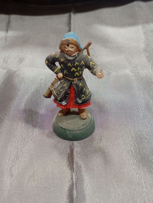 Soldadinhos de chumbo