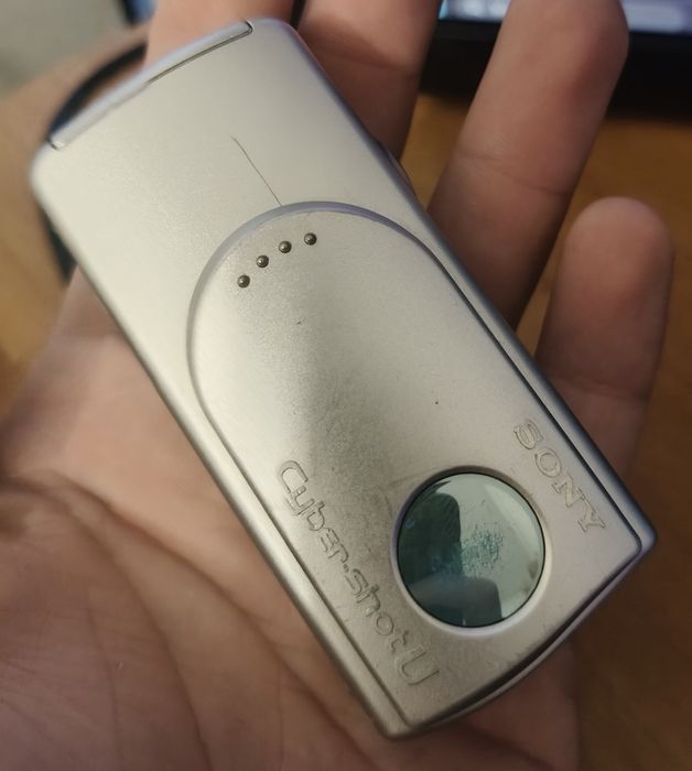 Sony Cyber shot U DSC-U30