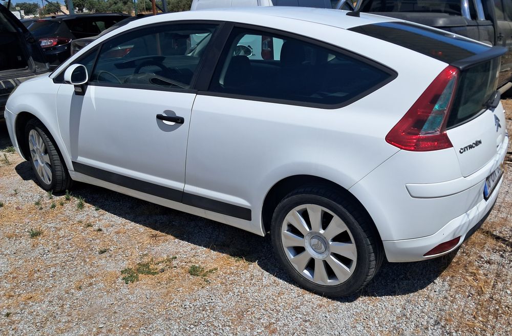 Citroën c4 1.6hdi
