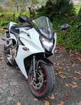 Honda CBR 650 f 2018 ABS