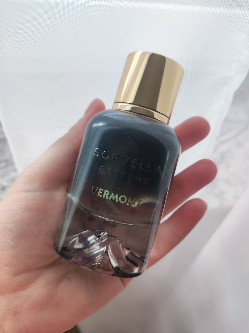 Perfumy sorvella veront