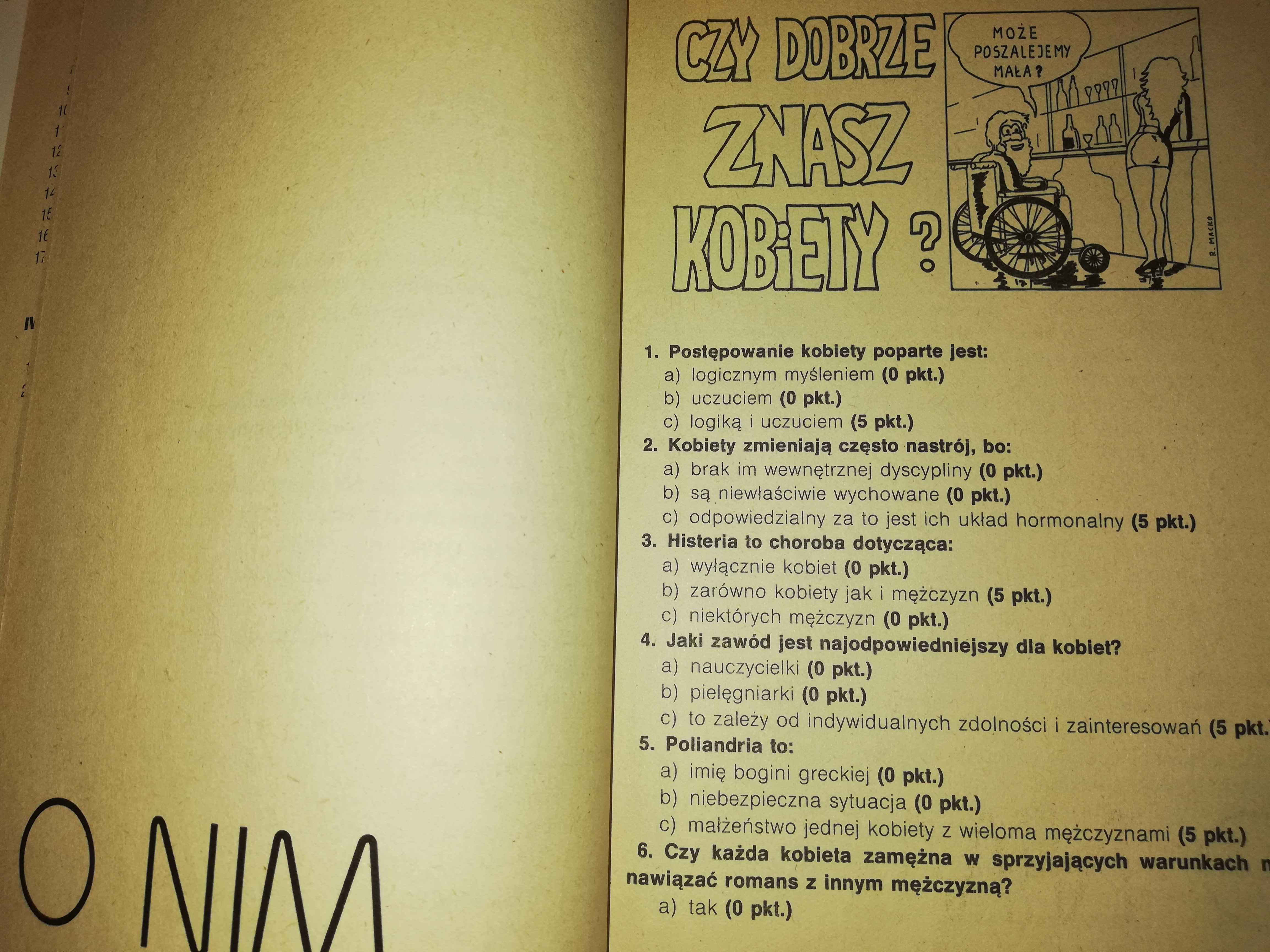 Sprawdź kim jesteś - psychotesty dla wszystkich