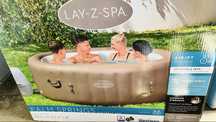 Jacuzzi basen z hydromasażem x2