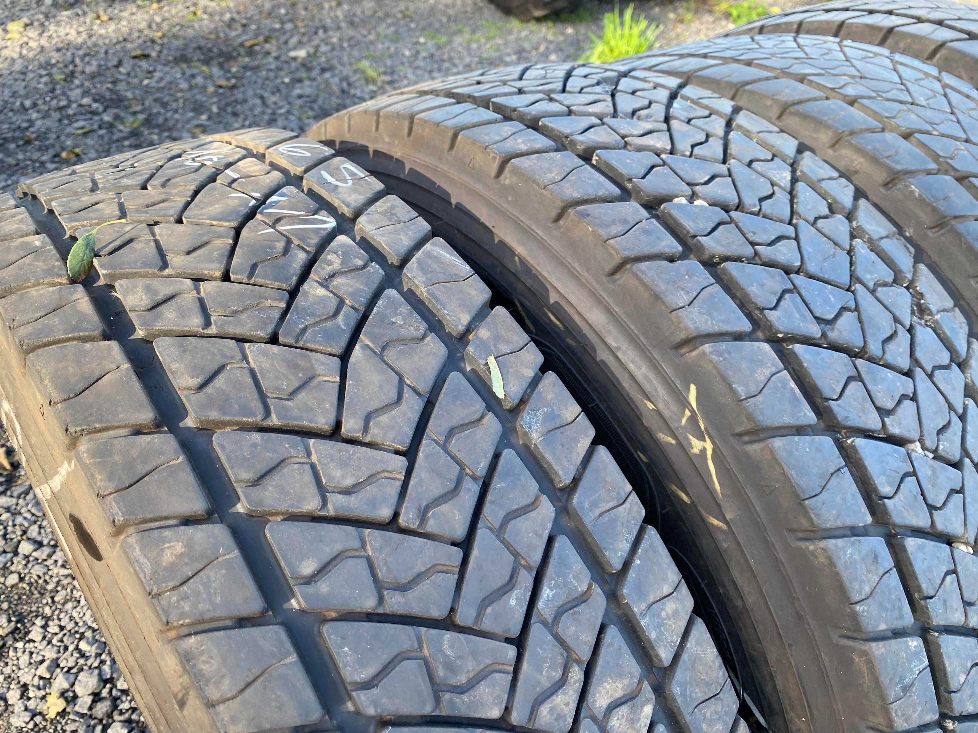 215/75R17.5 Opona GOODYEAR KMAX D Napęd good