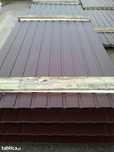 Blacha dachowa trapezowa T-18 T-6 Blachy Trapezowe Tanie Blachy