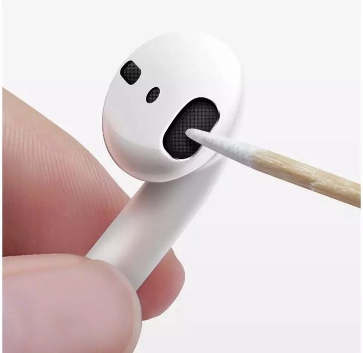 Замена Динамиков AirPods, Ремонт Динамика AirPods, Чистка AirPods.