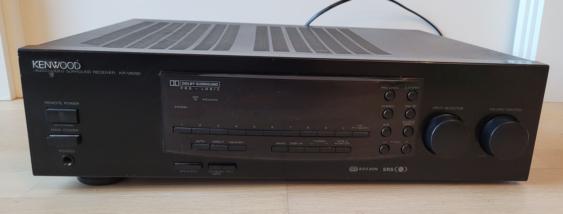 Amplituner Wzmacniacz KENWOOD KR-V6090