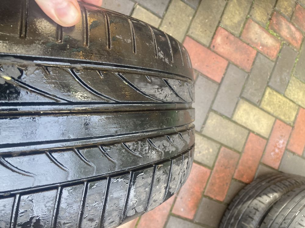 Продам шини  BRIDGESTONE POTENZA 215/50 R 17