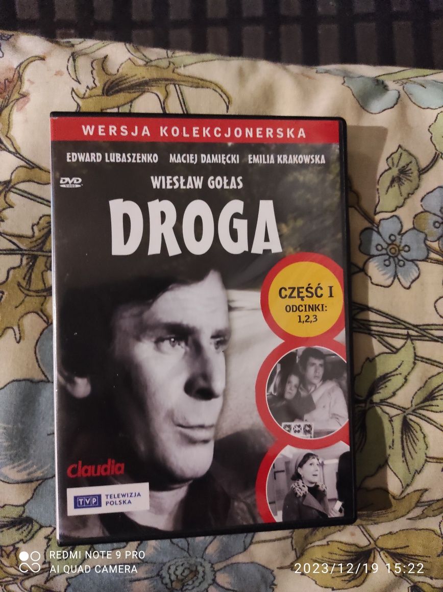 Droga serial nowy