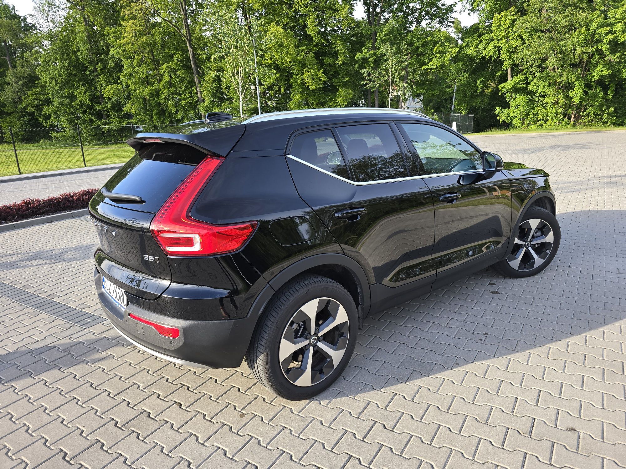 Volvo XC 40 B5 AWD
