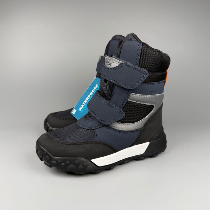 Зимові черевички Geox Trekkyup 25 р. чоботи ботинки