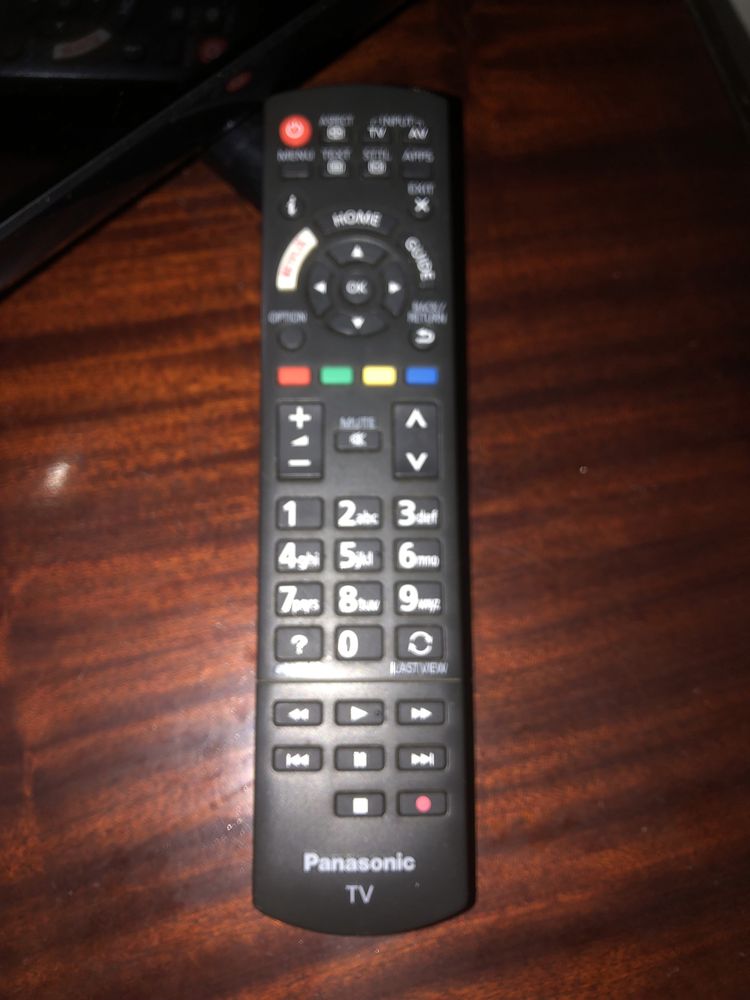 Televisão Panasonic