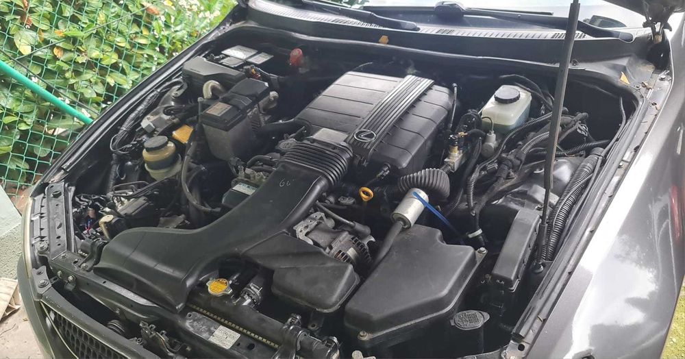 Lexus IS200 GAZ AUTOMAT 2003