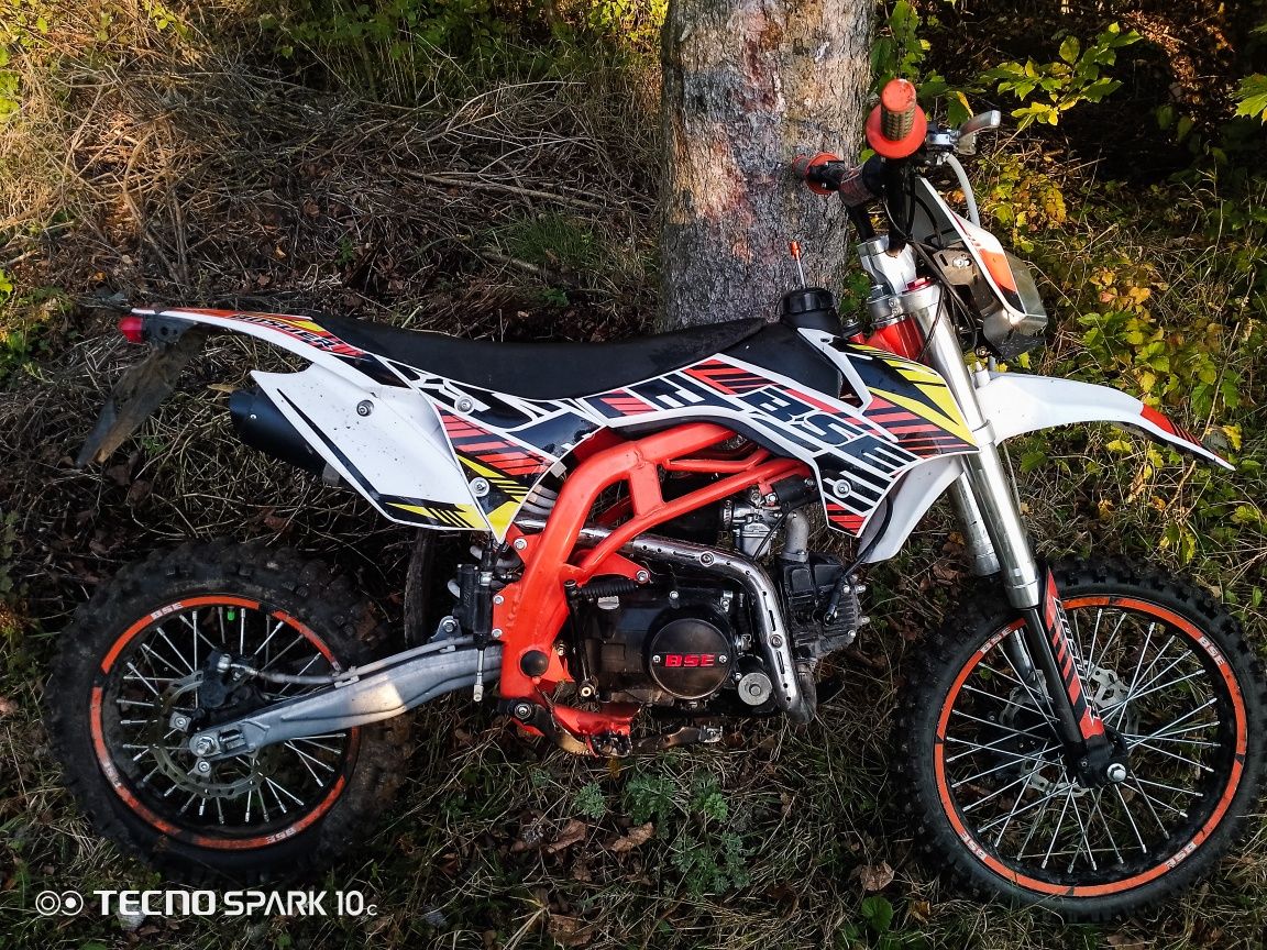 BSE SP04 Enduro 125