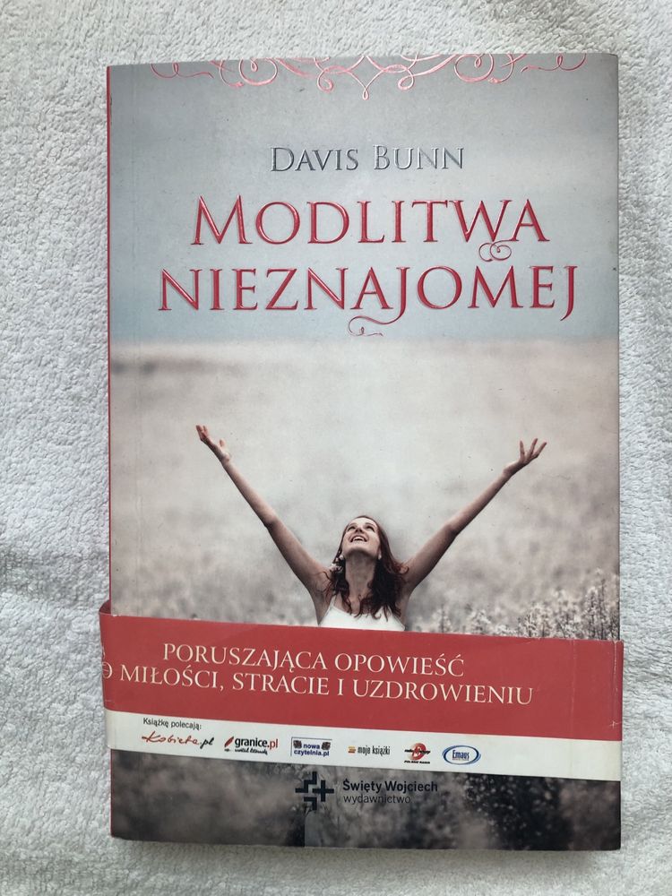 Modlitwa nieznajomej - Davis Bunn