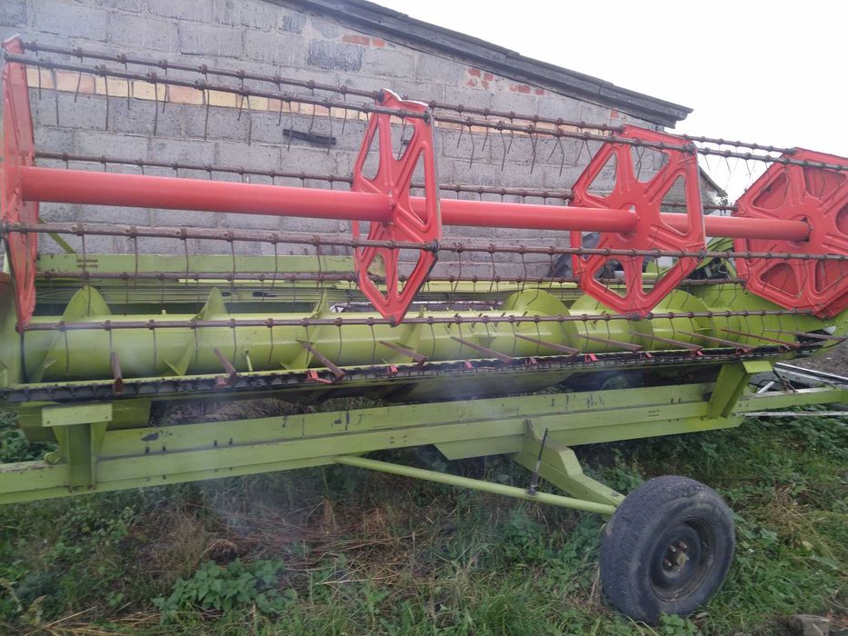 Sprzedam heder claas  C450