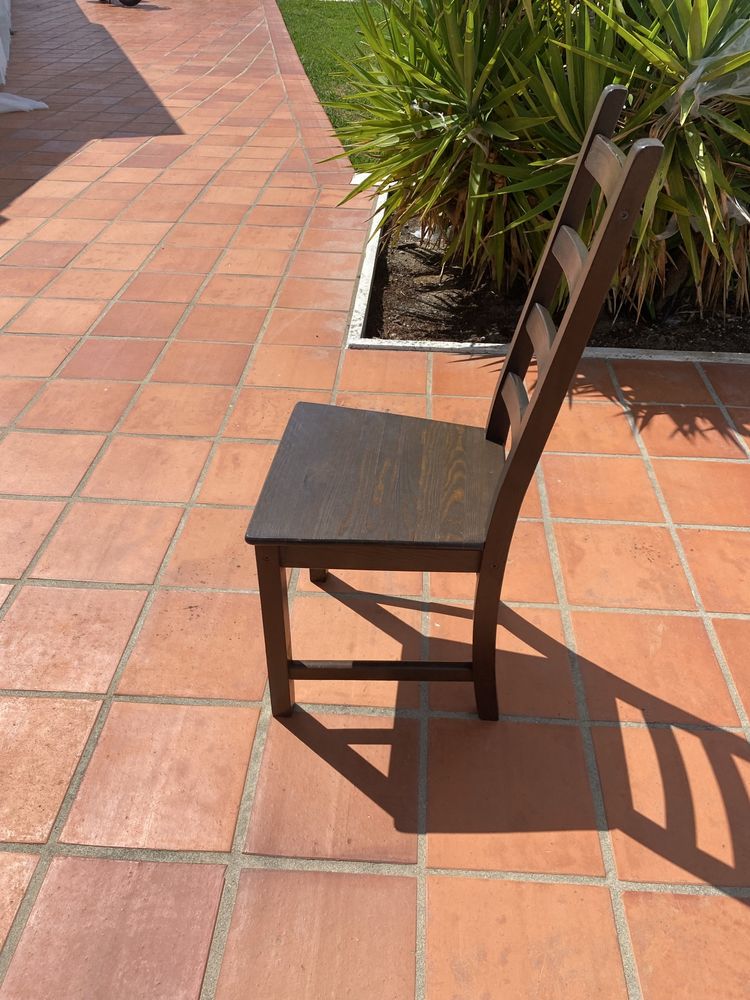 Cadeiras Kaustby IKEA (6x)