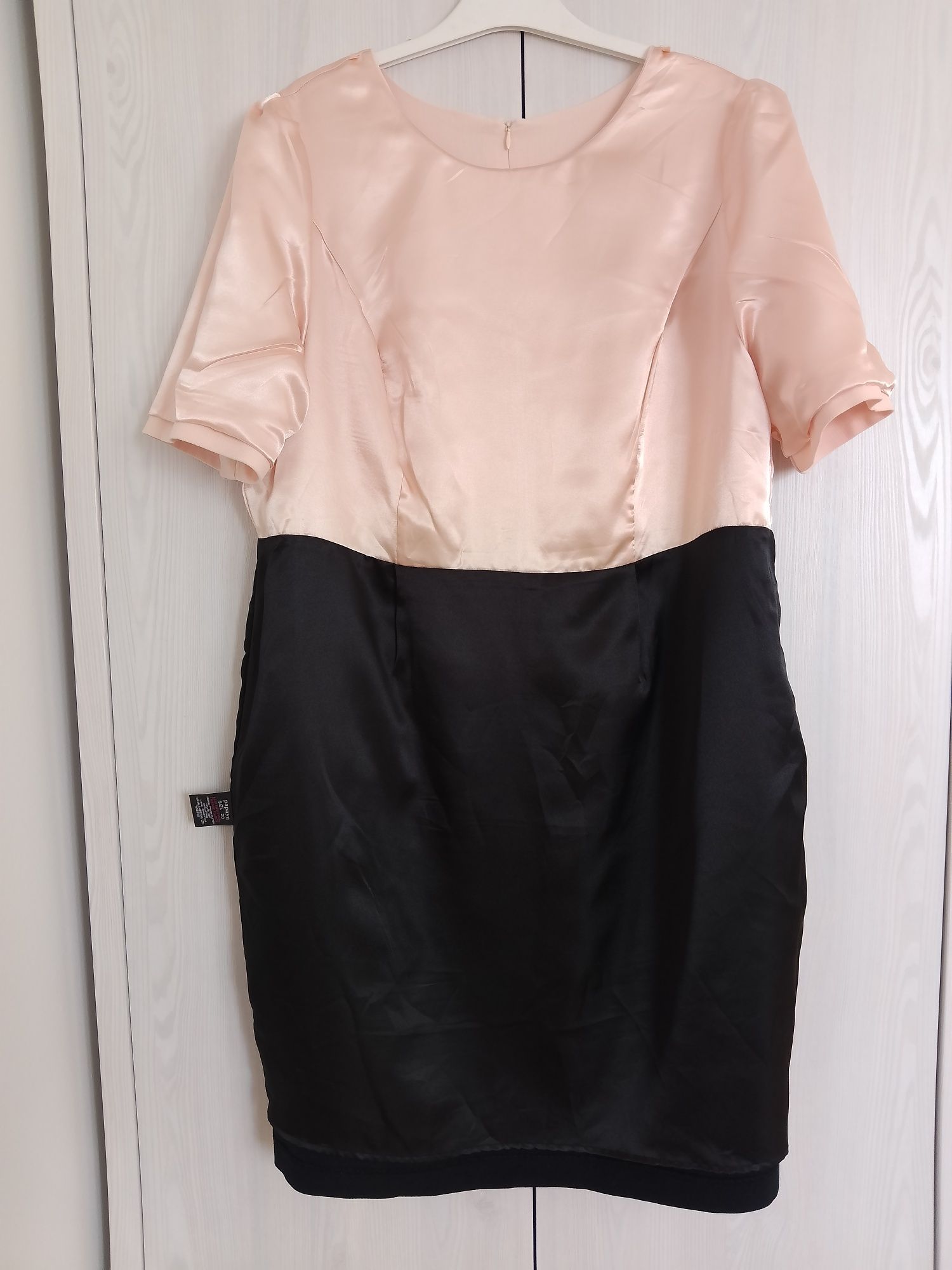 Elegancka sukienka damska roz 50