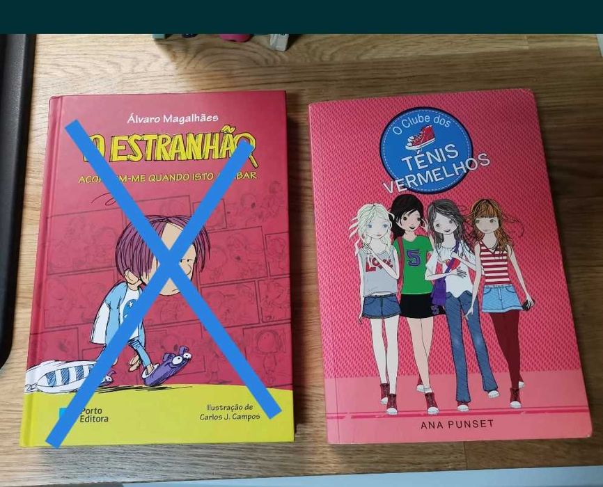 Livros Infantis e Juvenis vários títulos e preços