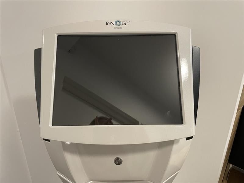 HIFU 3D INNOGY do liftingu twarzy i ciała