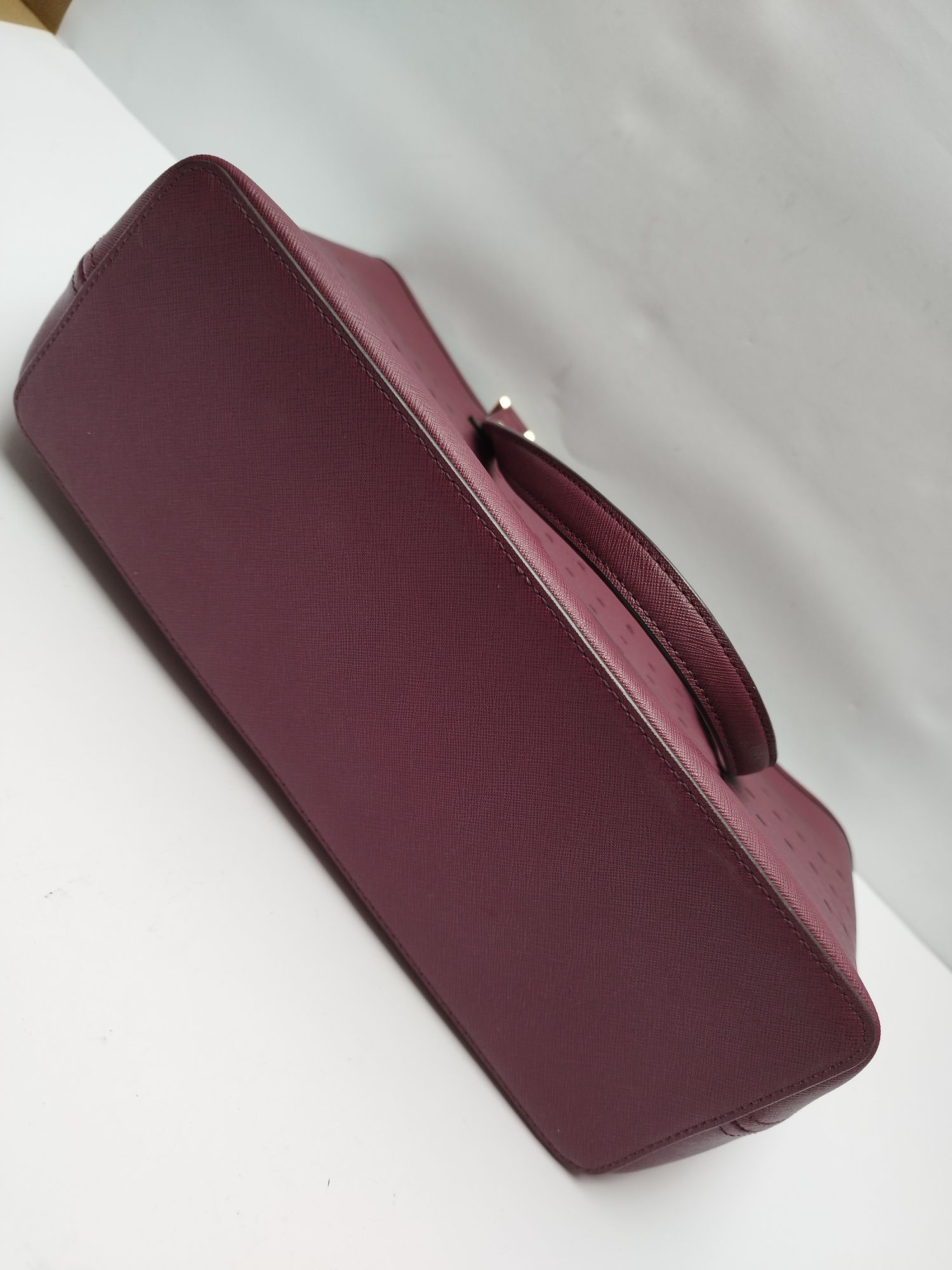 Torebka na ramię Torba Michael Kors Jet Set Violet