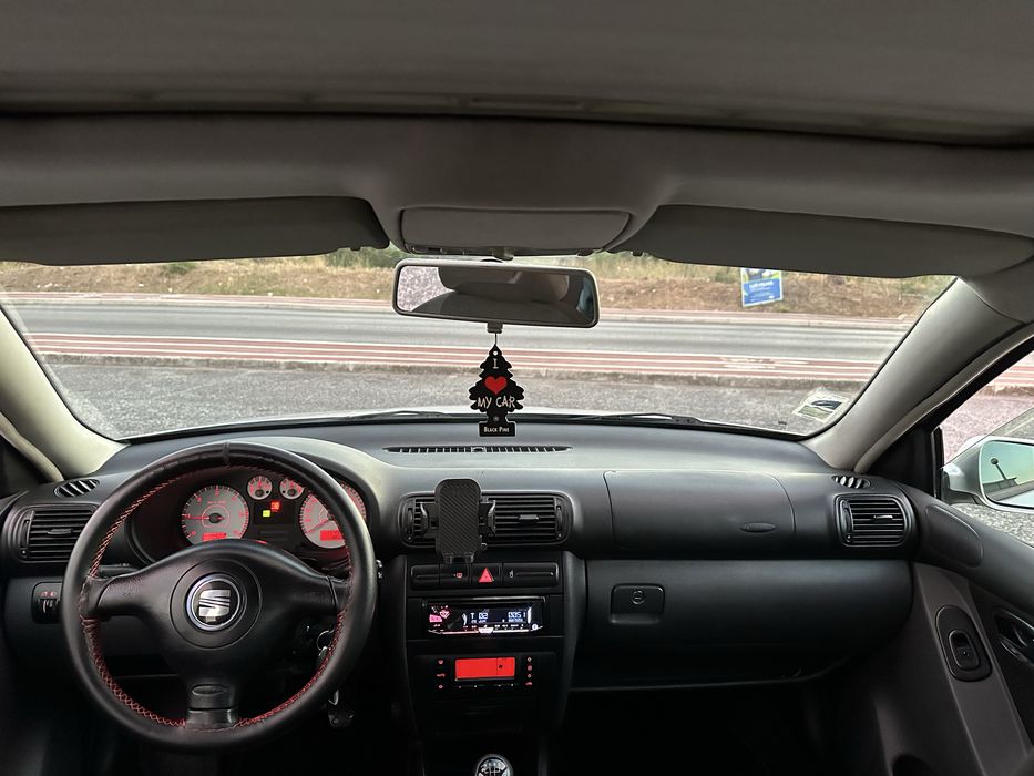 SEAT Toledo 1m 2001 1.9 tdi 275000 km