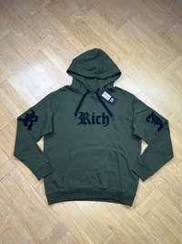 Худи John Richmond “RICH” Soft Logo Hoodie